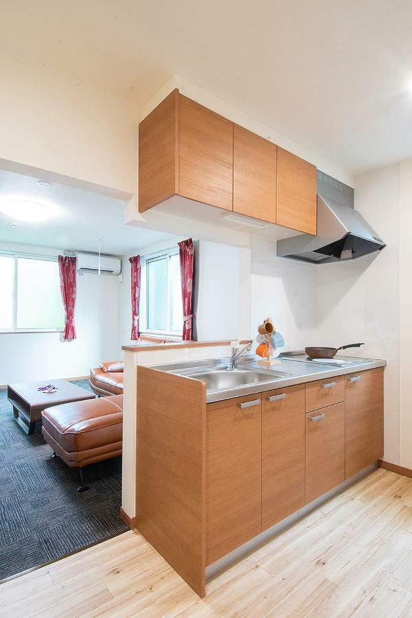 Stay Asahikawa Koto Eksteriør bilde